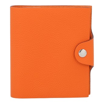 HERMÈS HERMÈS Notizbuch 'ULYSSE PM'.