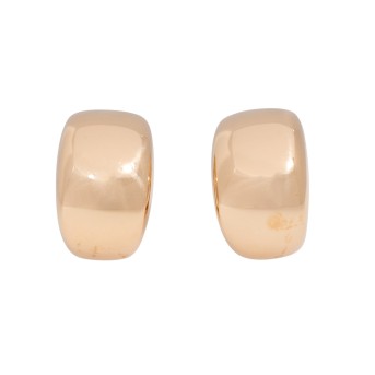 CARTIER CARTIER Ohrclipstecker 'Nouvelle Vague',