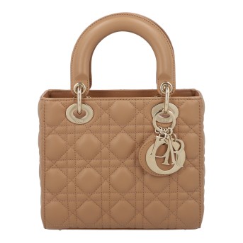 DIOR shoulder bag 'KLEINE LADY DIOR', coll.: 2023, current retail price: €5,500.