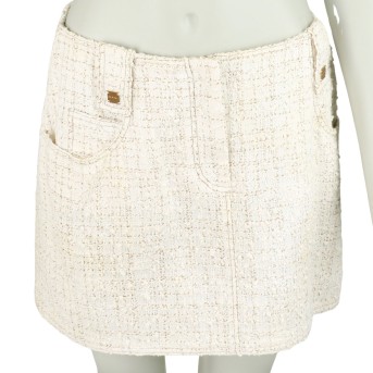 CHANEL CHANEL Rock, Gr. 38, Koll.: 2001 Frühling.