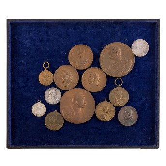 Medaillen und Auszeichnung Dt. Kaiserreich/ Preussen, Kaiser Wilhelm I. /  II. -