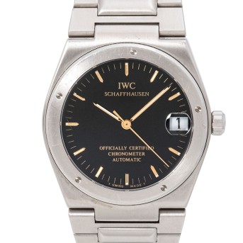 IWC IWC Ingenieur Chronometer Ref. IW3521 Herrenuhr ca. 90er Jahre.