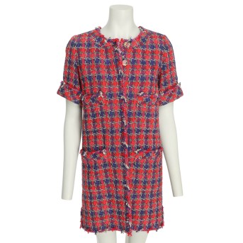 CHANEL CHANEL Kleid, Gr. 32 (fr. 34), Koll.: RTW S/S 2015 (Look 7).