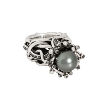 OBSESSION Ring 'Unendliche Geschichte',