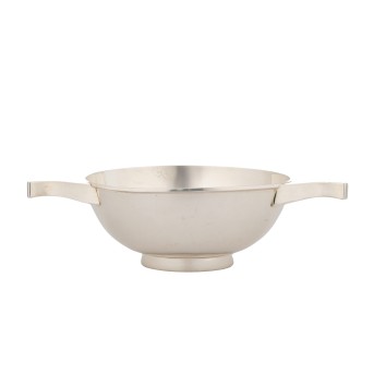 BIRMINGHAM Porringer, 925 Silber, 1925.