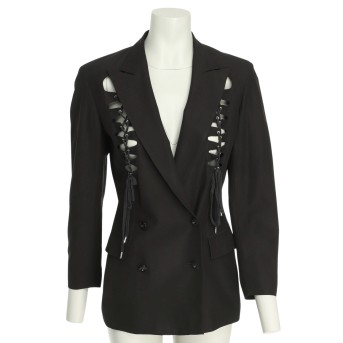 JEAN PAUL GAULTIER JEAN PAUL GAULTIER FEMME Blazer, Gr. 34 (it. 40).