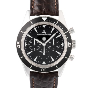 JAEGER LECOULTRE JAEGER LECOULTRE Deep Sea Ref 135.8.C8 (Q2068570) Herren Chronograph von 2013. Box und Papiere.