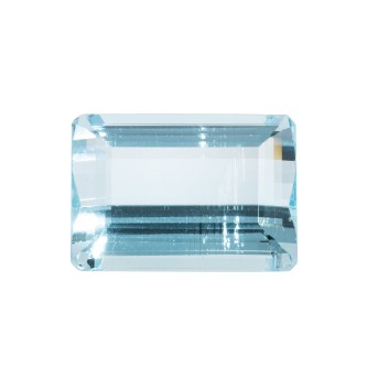 Loser Aquamarin von 83,94 ct