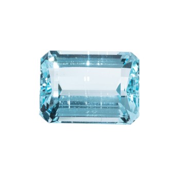 Loser Aquamarin von 71,13 ct