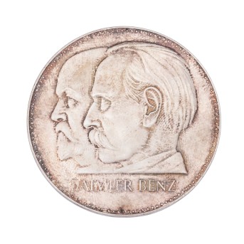 Germany - Daimler Benz Medal 1961