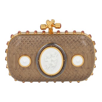 BOTTEGA VENETA BOTTEGA VENETA Clutch 'KNOT'.