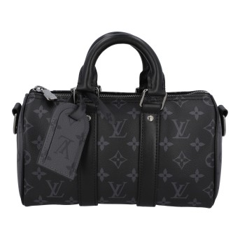 LOUIS VUITTON LOUIS VUITTON Umhängetasche 'CITY KEEPALL', akt. NP.: 2.000,-€.