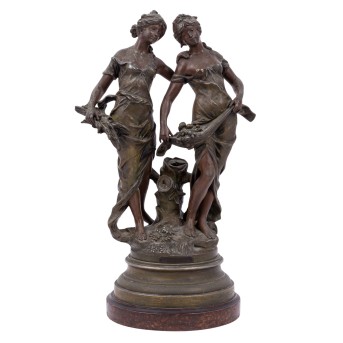 MOREAU, LOUIS (1883-1958).