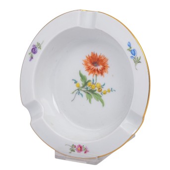 MEISSEN MEISSSEN, Aschenbecher 'Blume 2' 20.Jh.