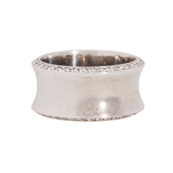 WEMPE BY KIM WEMPE BY KIM Ring 'Sensual Slim'