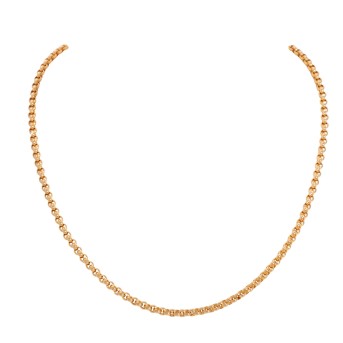CHOPARD heirloom necklace,