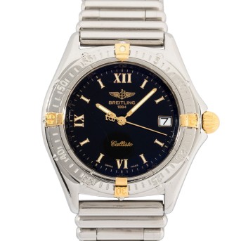 BREITLING Callisto Ref. B64046 Damenuhr.