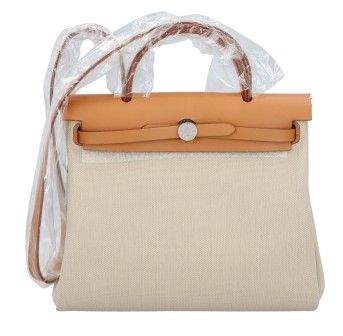 HERMÈS HERMÈS Umhängetasche 'HER BAG ZIP 31', Koll.: 2023.