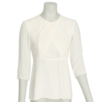 BURBERRY BURBERRY Bluse, Gr. 38.