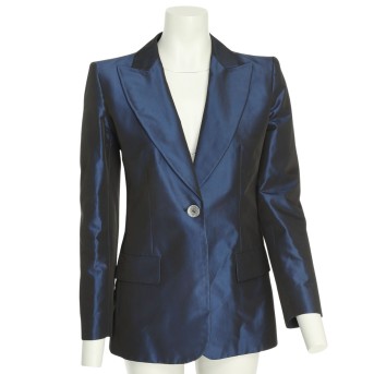 VALENTINO VALENTINO MISS V VINTAGE Blazer, Gr. 34 (it. 38).