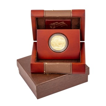 USA/GOLD - 50 Dollars 2009, American Buffalo