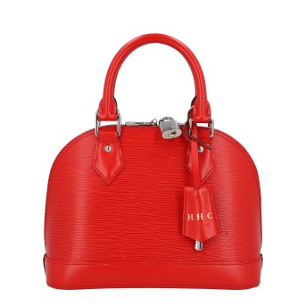 LOUIS VUITTON LOUIS VUITTON Handtasche 'ALMA BB'.