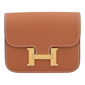 HERMÈS HERMÈS Brieftasche 'CONSTANCE SLIM'.