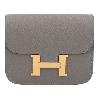 HERMÈS HERMÈS Brieftasche 'CONSTANCE SLIM'.
