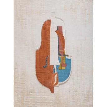 GARCIA, PHILIPPE (1959) &quot;Cello&quot;