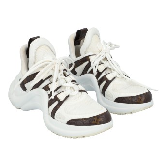 LOUIS VUITTON LOUIS VUITTON Sneakers 'ARCHLIGHT ', Gr. 38.