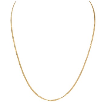 Panzerkette, geschliffen,