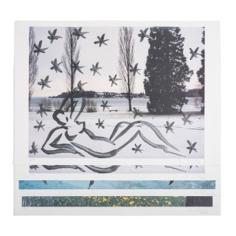 SZCZESNY, STEFAN (1951) &quot;Konvolut&quot; 2007