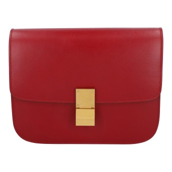 CÉLINE CELINE Umhängetasche 'CLASSIC BOX', NP.: 3.400,-€.