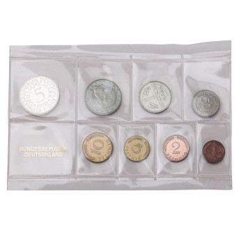 BRD - KMS at 8,68 DM 1970/F