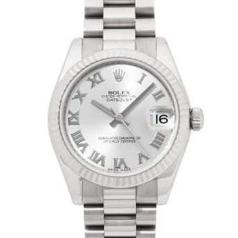 ROLEX ROLEX Datejust 31 Ref. 178279 Damenuhr, Full Set 2013.