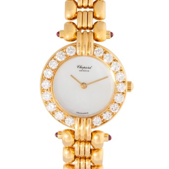 CHOPARD 'MOP Dial' Ref 899 1 ladies' watch from ca. 1990. 