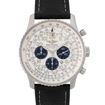 BREITLING BREITLING Navitimer Cosmonaute Ref. A22322 Herrenuhr Full Set 2005.