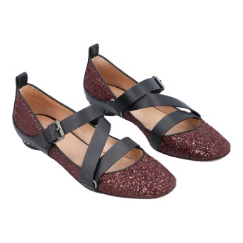 VALENTINO VALENTINO Ballerinas, Gr. 38,5.