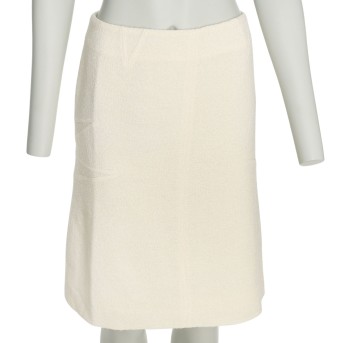 CHRISTIAN DIOR pencil skirt, size approx. 36/38. 