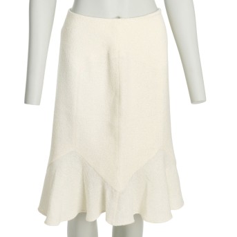 CHRISTIAN DIOR skirt, size 36.