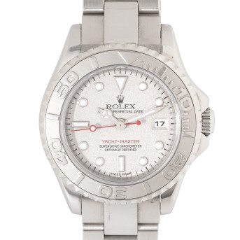 ROLEX ROLEX Yachtmaster Lady Ref 169622 Damenuhr von ca. 2005/2006.