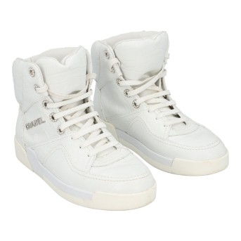 CHANEL CHANEL Sneakers, Gr. 37,5.