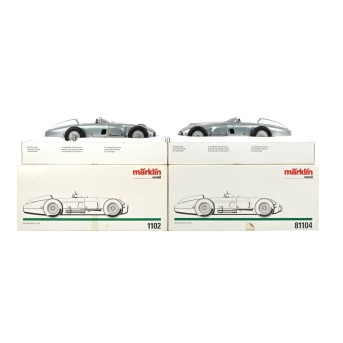 MÄRKLIN two model cars,
