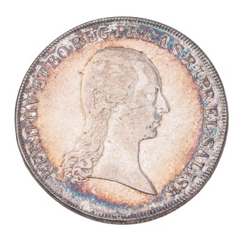 Electorate of Salzburg - Taler 1803, Archduke Ferdinand IV,