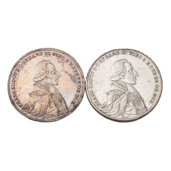 2 x Diocese of Würzburg -