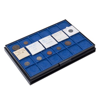 Mixed historical coin collection consisting of: