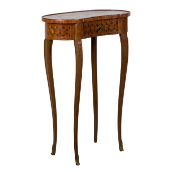 LOUIS XV BEISTELLTISCH,