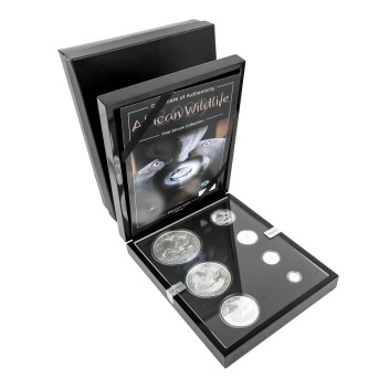 Somalia - African Wildlife Silberkollektion 2023 PP