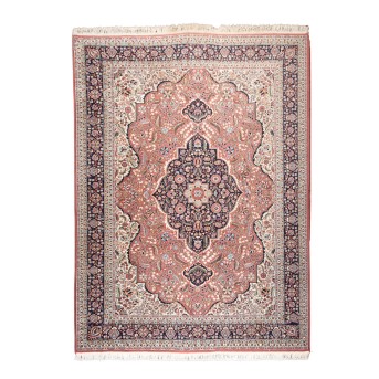 Orientteppich. LADIK/TÜRKEI, 20. Jh., 353x260 cm.