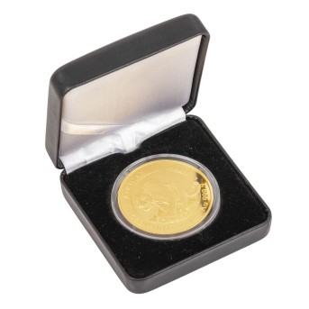 Somalia /GOLD - 1 Unze African Wildlife 'Leopard' 2023 PP